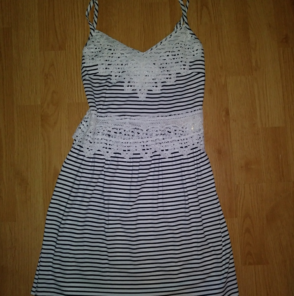 Copper Key Dress